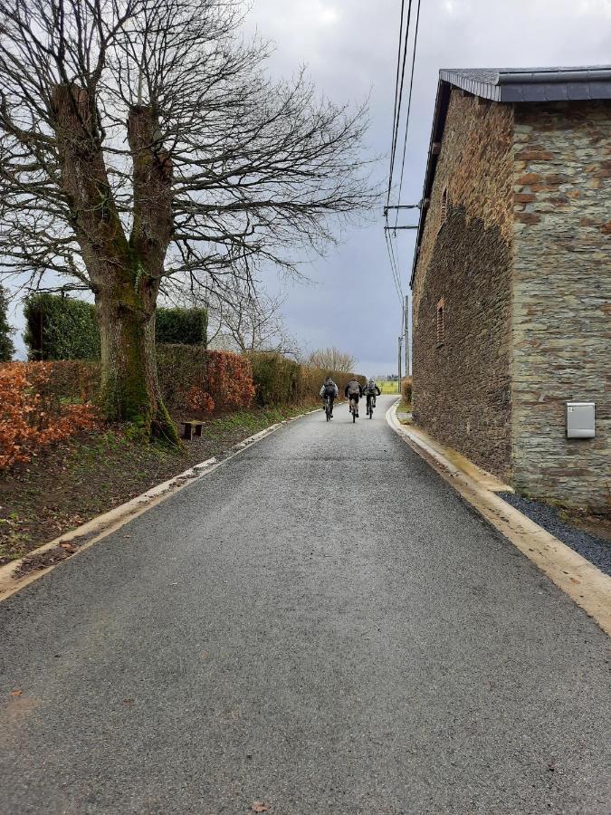 Gite L'Olivier A Filly - Nadrin, Entre Houffalize Et La Roche-En-Ardenne المظهر الخارجي الصورة