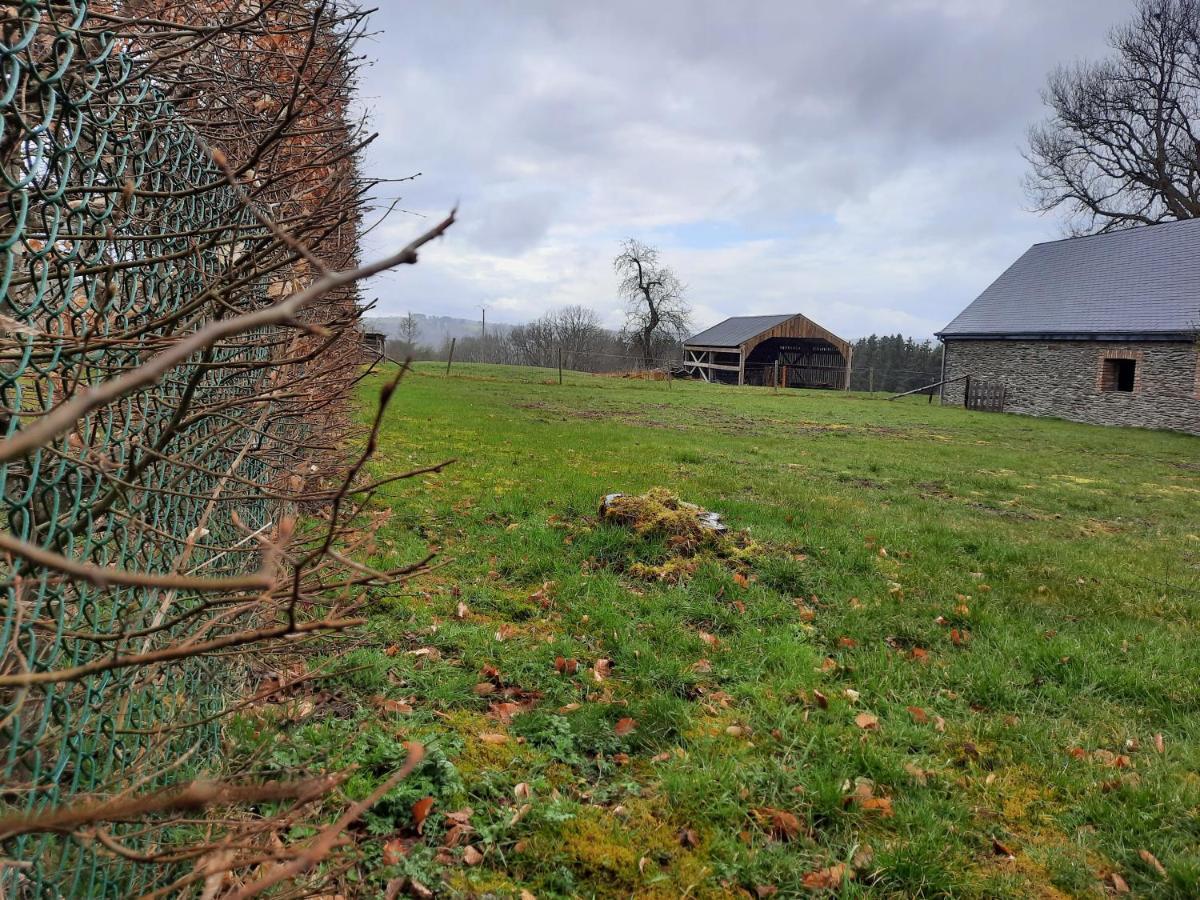 Gite L'Olivier A Filly - Nadrin, Entre Houffalize Et La Roche-En-Ardenne المظهر الخارجي الصورة