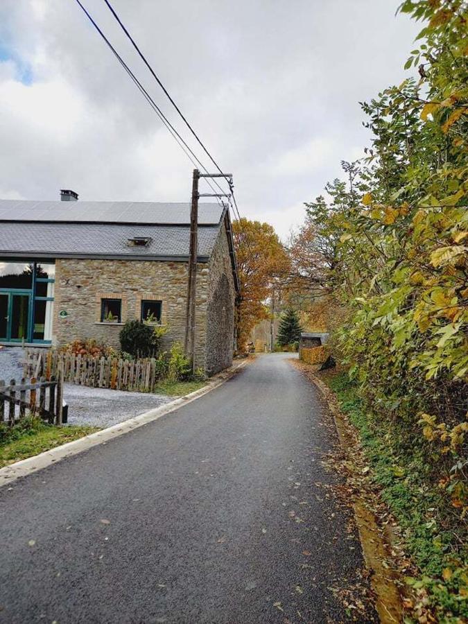 Gite L'Olivier A Filly - Nadrin, Entre Houffalize Et La Roche-En-Ardenne المظهر الخارجي الصورة