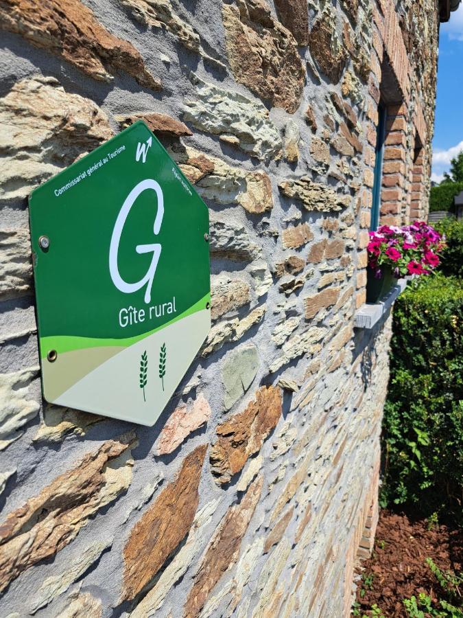 Gite L'Olivier A Filly - Nadrin, Entre Houffalize Et La Roche-En-Ardenne المظهر الخارجي الصورة